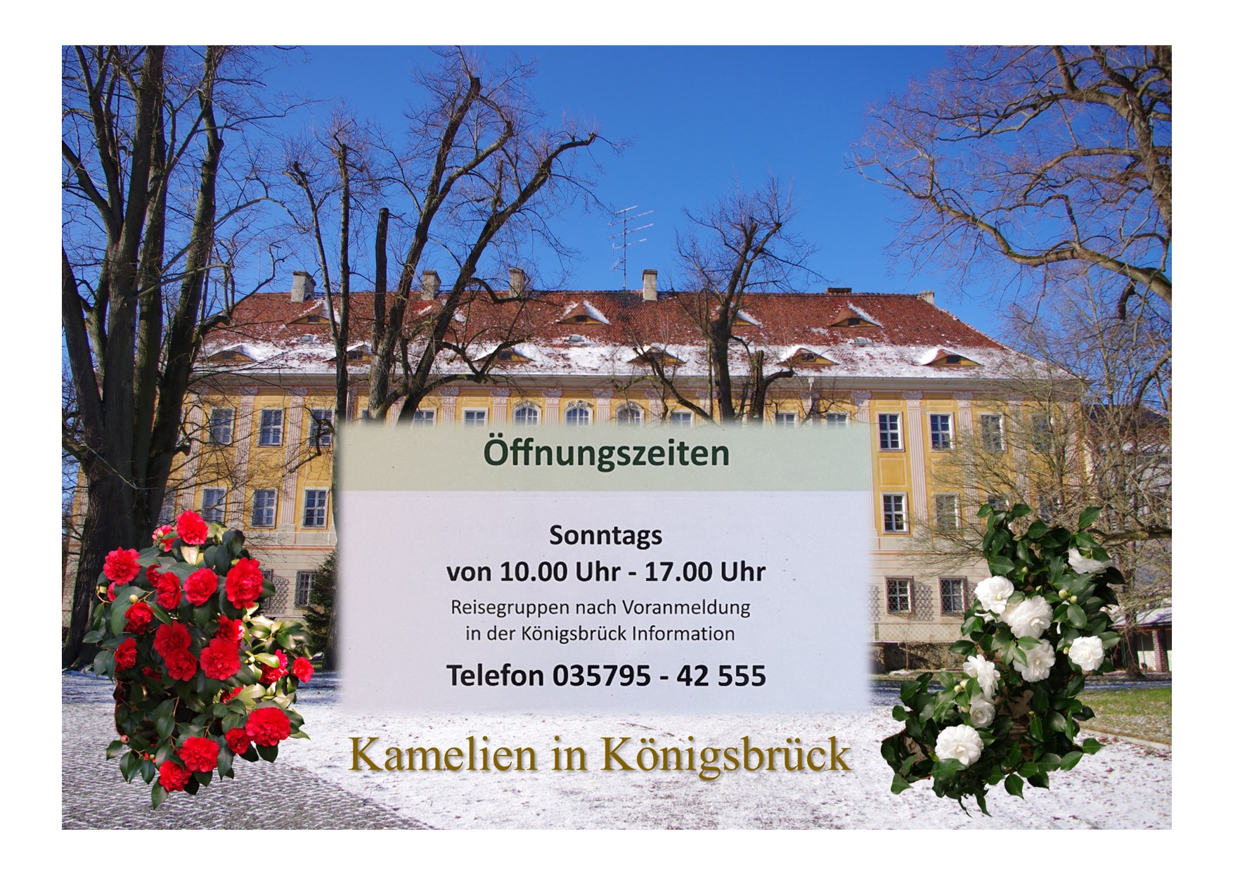 Willkommen beim Heimatverein Königsbrück